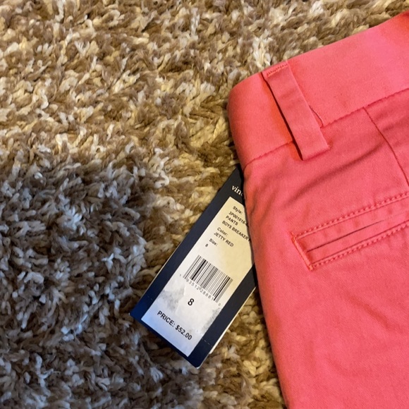 NWT- Vineyard vines Breaker pants - Picture 5 of 5